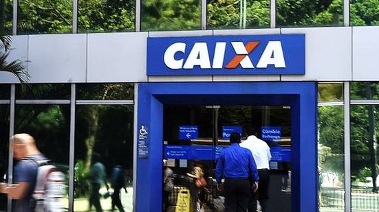 Dinheiro pode ser sacado na Caixa | Gustavo Luizon/VEJA