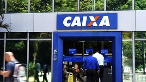 Dinheiro pode ser sacado na Caixa | Gustavo Luizon/VEJA