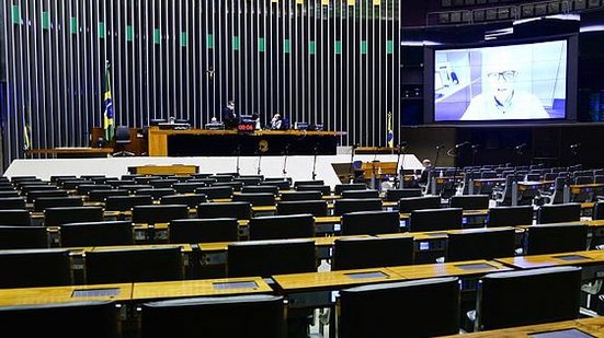 Foto: Câmara dos Deputados