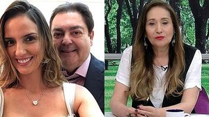 Luciana Cardoso, mulher de Faustão, manda recado para Sônia Abrão | Reprodução