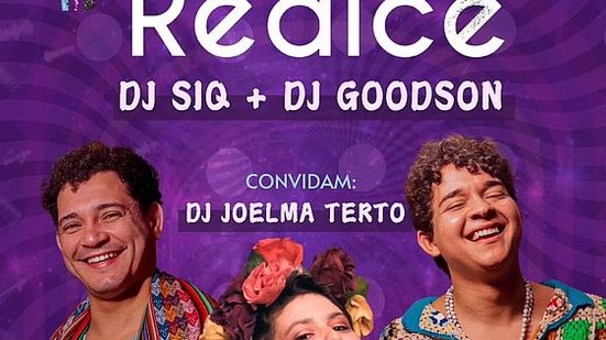 Imagem Realce: festa inspirada em Gilberto Gil promete noite de ritmos brasileiros em Jaraguá