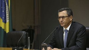 O Ministro da Fazenda, Eduardo Guardia | Valter Campanato/Agência Brasil