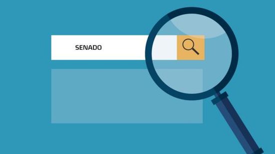 Imagem TNH1 Dados: Senado - quais os candidatos alagoanos mais pesquisados no Google?