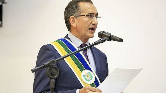 Imagem Amapá empossa novo governador; outros 9 assumem hoje pela manhã