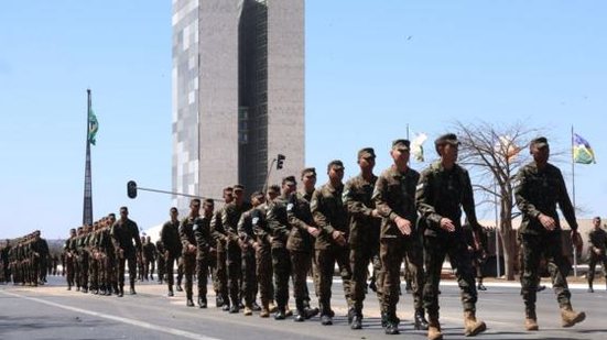 O desfile de 7 de Setembro acontece no próximo sábado, em comemoração ao Dia da Independência | Foto: Ailton Cruz / Agência Brasil