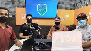 Imagem Decisões estaduais: fim de semana tem CSA e CRB na Pajuçara FM e Fla-Flu na TV Pajuçara