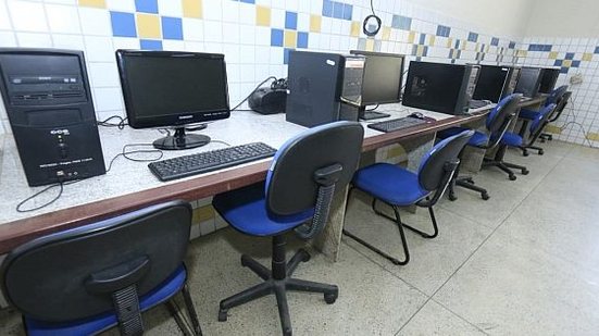 Imagem Rede estadual começará as aulas em formato remoto a partir do dia 10