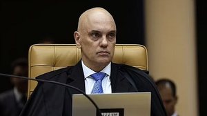 Moraes informou que a Polícia Federal encaminhou um ofício ao Supremo | Foto: Arquivo STF