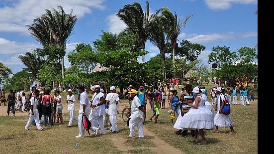 Serra da Barriga | Arquivo / Agência Alagoas