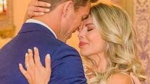 Imagem Karina Bacchi mostra pela 1ª vez fotos do casamento religioso com Amaury Nunes