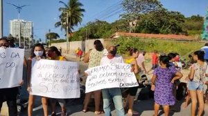 Moradores pedem mais fiscalização do IMA na região | Foto: Reprodução