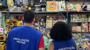 A pesquisa foi realizada em diversas lojas do Centro e nos principais shoppings da capital | Foto: Ascom Procon AL