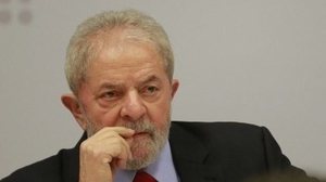 Ex-presidente Lula está preso na sede da PF em Curitiba | Agência Estado