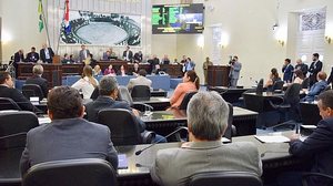 Imagem Aprovado projeto de lei que mudará política ambiental em Alagoas