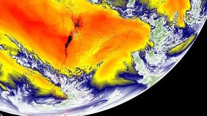 Divulgação/NOAA