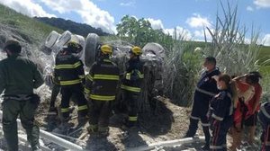 Divulgação/Bombeiros