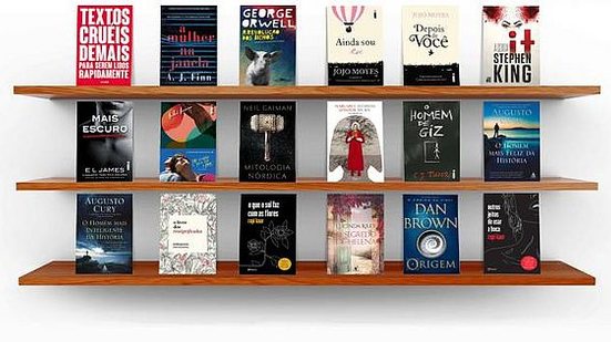 Livros | Divulgação