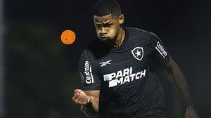 Vitor Silva/Botafogo