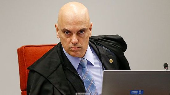 O ministro do STF (Supremo Tribunal Federal) Alexandre de Moraes | Pedro Ladeira/Folhapress