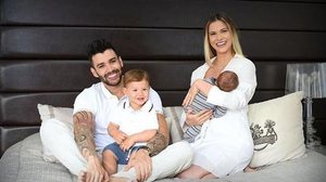 Andressa Suita e a família | Instagram/Reprodução