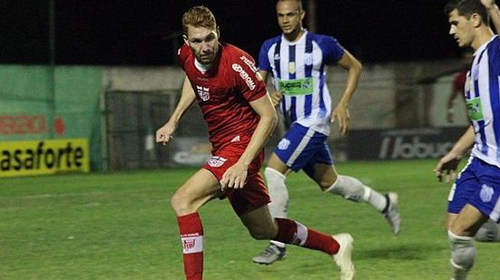 No jogo de ida, Galo venceu o Jaciobá por 3 a 2 | Gustavo Henrique / CRB