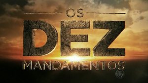 Cartaz de Os Dez Mandamentos | Divulgação