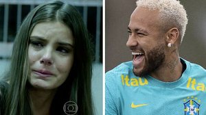 Neymar diz que 'Verdades Secretas' sem Angel será sem graça, 'como arroz sem feijão' | Foto: Reprodução