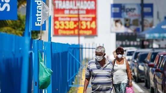 Imagem Covid-19: Benedito Bentes e Jacintinho lideram números de casos e mortes em Maceió