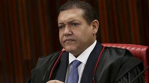 O ministro Nunes Marques, do Supremo Tribunal Federal (STF) | Marcelo Camargo / Agência Brasil