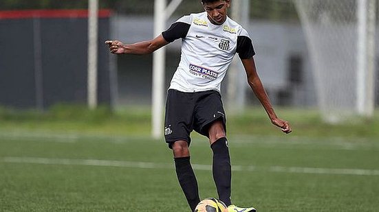 Pedro Ernesto Guerra Azevedo/Santos FC