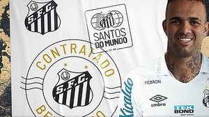 Imagem Santos confirma contratação de Luan, do Corinthians, por empréstimo gratuito