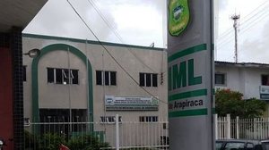 IML de Arapiraca | Foto: Ascom Perícia Oficial