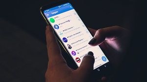 Imagem Telegram supera WhatsApp e é o aplicativo mais baixado do mundo em janeiro