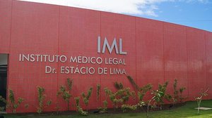 Corpo está no IML de Maceió | Foto: Arquivo