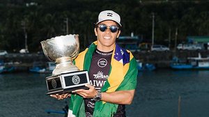 Brasileiro Lucas Vicente é campeão mundial júnior de surfe | Photos of 2019 WSL Junior Championships