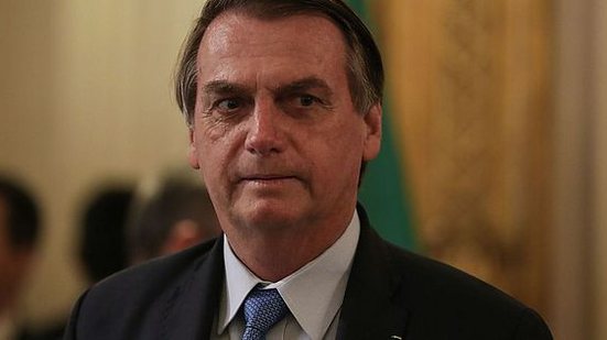 Imagem Bolsonaro diz que governo tomou todas as providências sobre vazamento de óleo