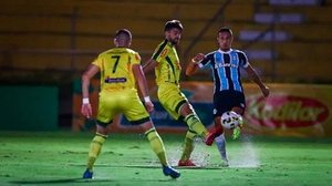 Lucas Uebel / Grêmio