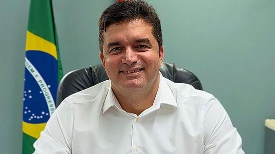 Rui deixa a Seinfra após um ano e três meses | Foto: Cortesia / Assessoria PSD