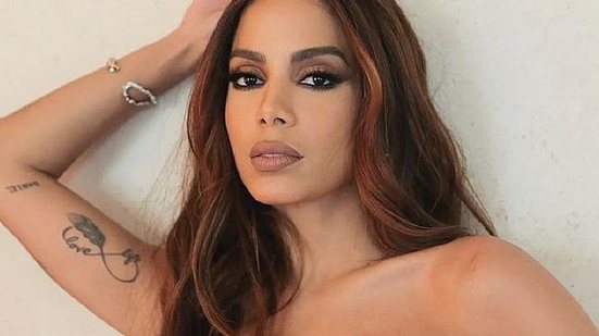 Foto: Reprodução/Instagram @anitta