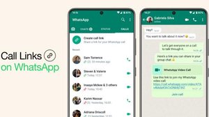 Imagem WhatsApp lança links de chamadas para todos; veja como usar