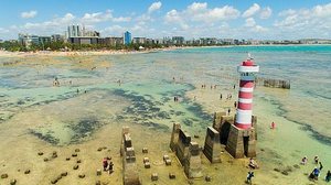 Imagem Ranking Braztoa confirma Maceió como destino que mais atrai turistas no Brasil