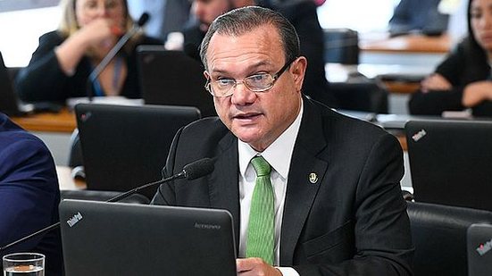 Senador Wellington Fagundes solicitou o debate | Marcos Oliveira - Agência Senado