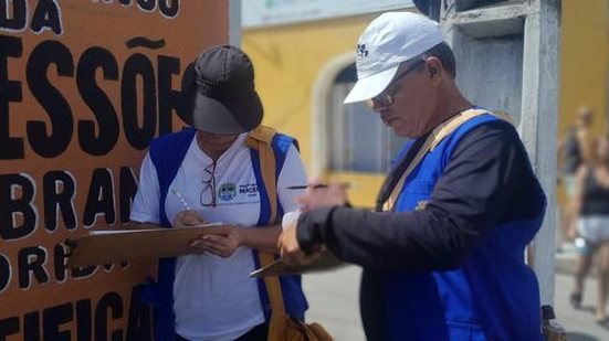 Maceió intensificou ações de combate ao mosquito da dengue | Foto: Ascom SMS