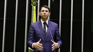 deputado Juninho do Pneu (DEM-RJ) | Agência Câmara