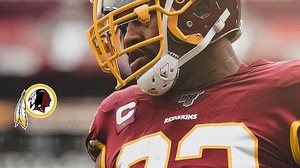 Reprodução / Instagram Washington Redskins