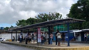 Mudanças serão implementadas em todas as linhas que passam pelo Terminal da Colina. | Foto: Ascom SMTT