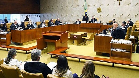 Imagem STF mantém votação mínima para deputado em eleição proporcional