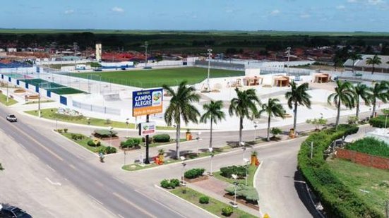 Homem foi preso em Campo Alegre, no interior de Alagoas | Foto: Reprodução / AMA