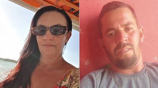 Lérida e José Adilson foram vítimas de tiros | Reprodução