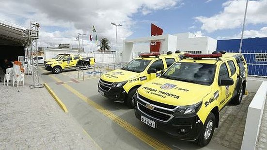 O foragido foi encaminhado para a CISP de Ouro Branco | Agência Alagoas